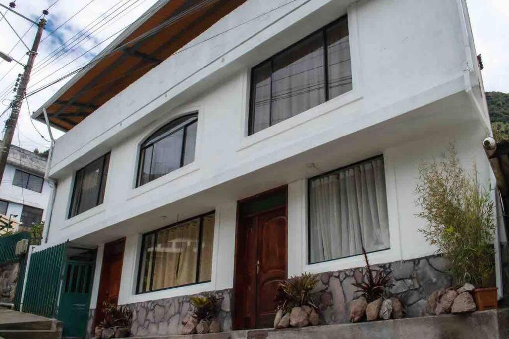 Hermoso Departamento En El Corazon De Papallacta Exterior photo