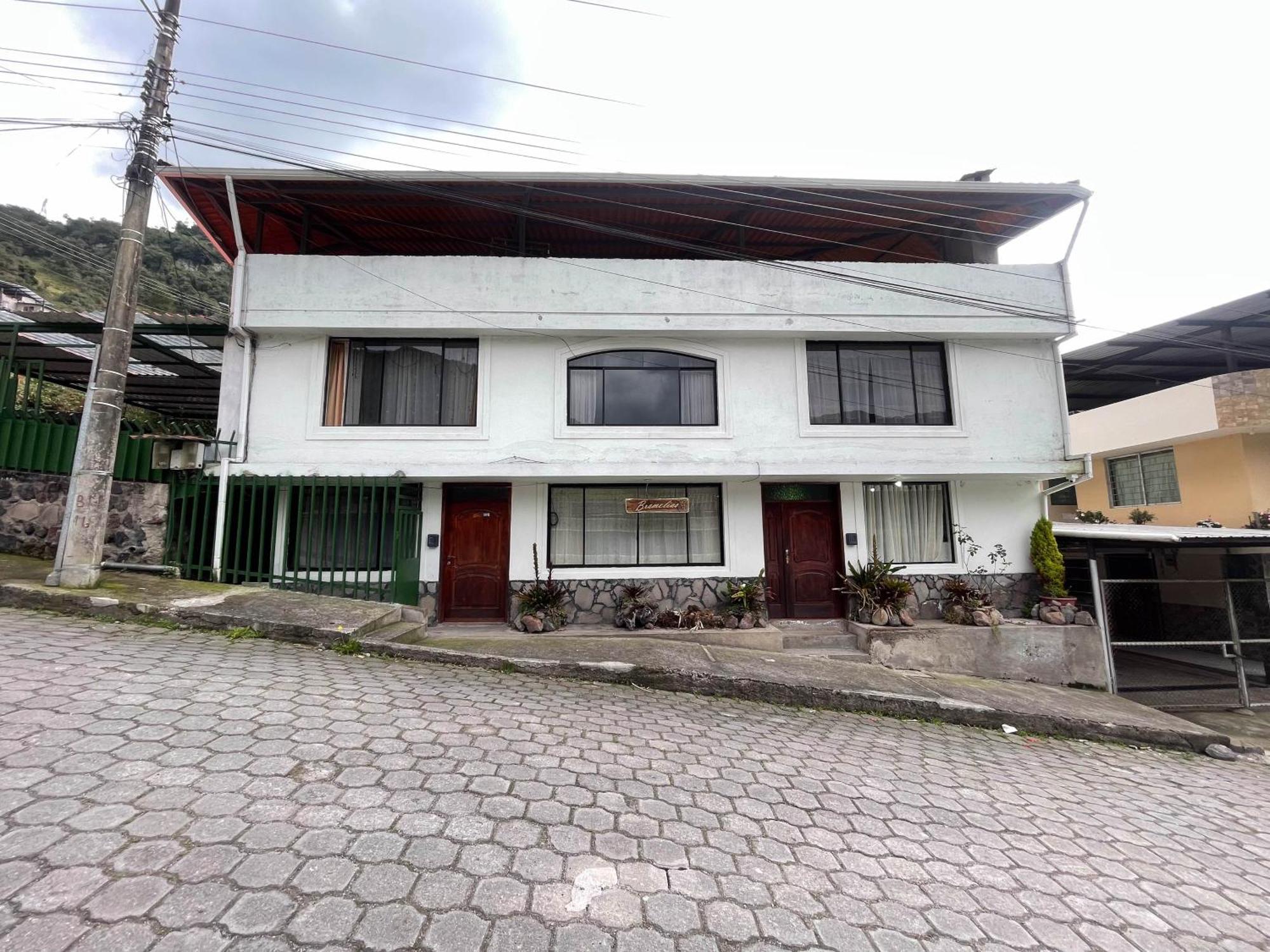 Hermoso Departamento En El Corazon De Papallacta Exterior photo